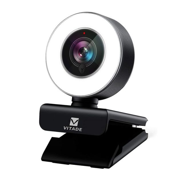 Custom Streaming HD 1080P PC Webcam USB Pro Computer Camera