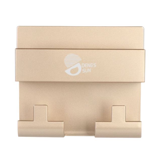 Custom Adhesive Universal Wall Mounted Phone Holder Charging Racks