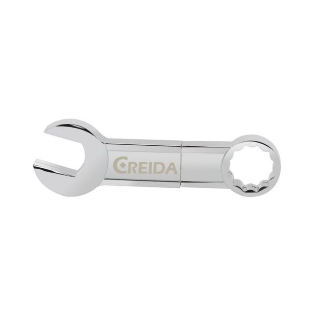 Metal Wrench Model Custom USB Flash Drive