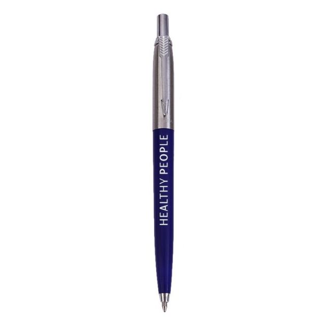 Custom Metal Ballpoint Pen
