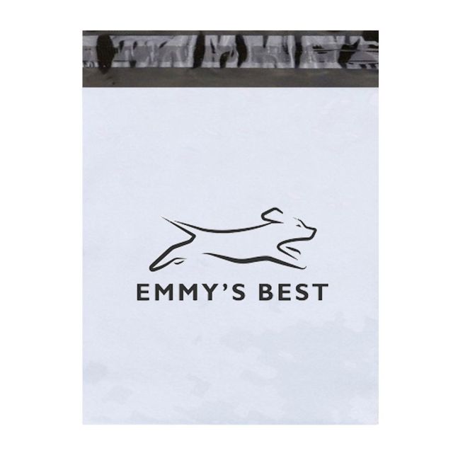 Custom Courier Satchel Poly Mailer Bags - 5.9" x 7.9"