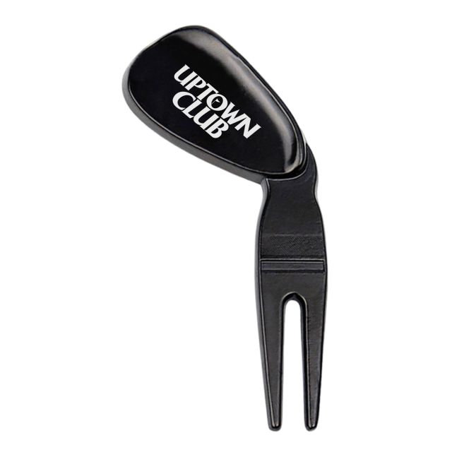 Custom Golf Divot Fixer Tool