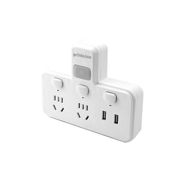 Night Light USB Custom Wall Adapter