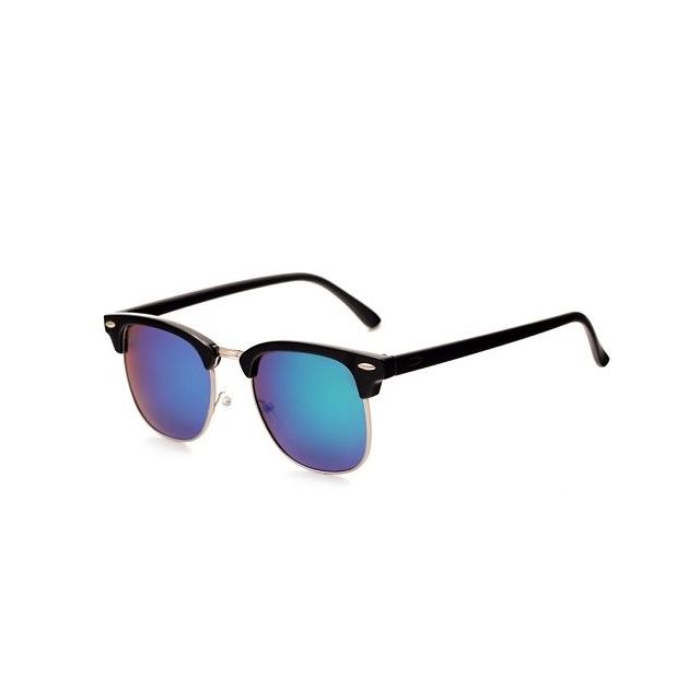Half-Lens Frame Promotional Sunglasses