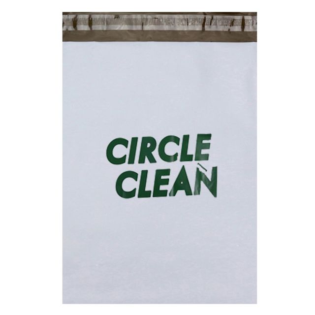 Custom Courier Satchel Poly Mailer Bags - 11" x 16.5"