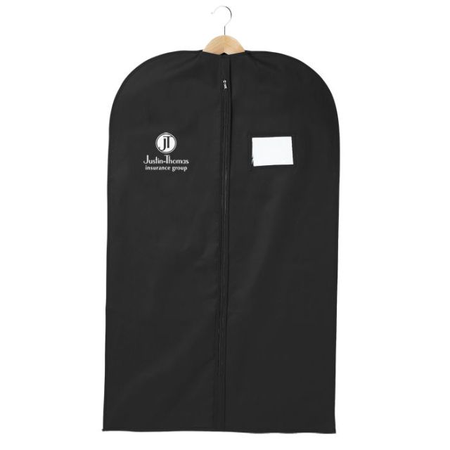 Non-Woven Custom Garment Bags - 23"w x 39"h