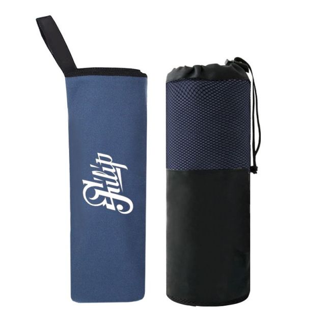 Custom Microfiber Quick Dry & Cooling Towel - 16'' x 32''