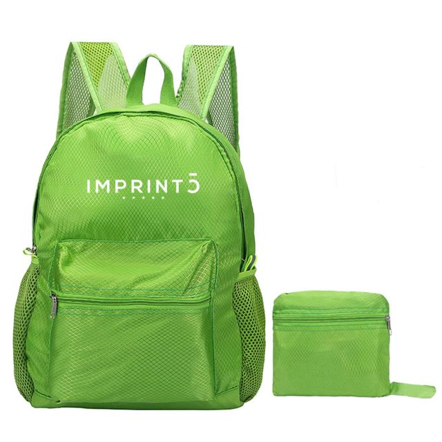 Custom Water Resistant Lightweight Travel Backpack