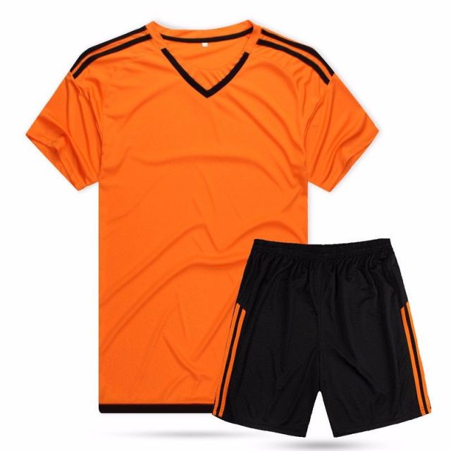 Custom Adult Soccer Jersey w/ Shorts Combo