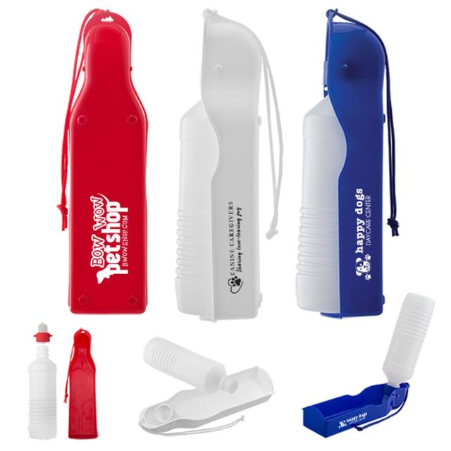 Custom Travel Pet Water Dispensers