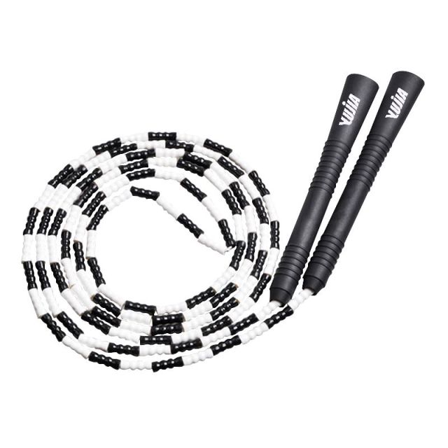 Custom Soft Beaded Segment Skipping Rope