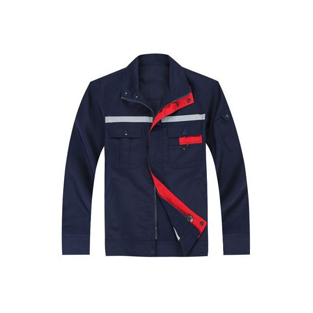 Long Sleeve Custom Work Shirt