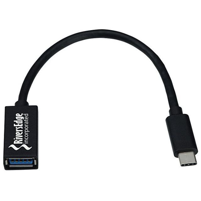 Custom USB Type-C Adapter Cord