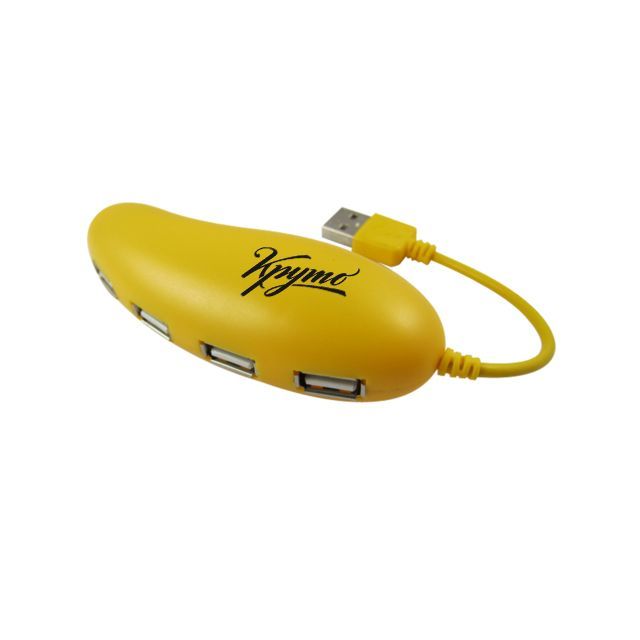 Cross Logo USB Hub - USB 2.0 4-Port Hub