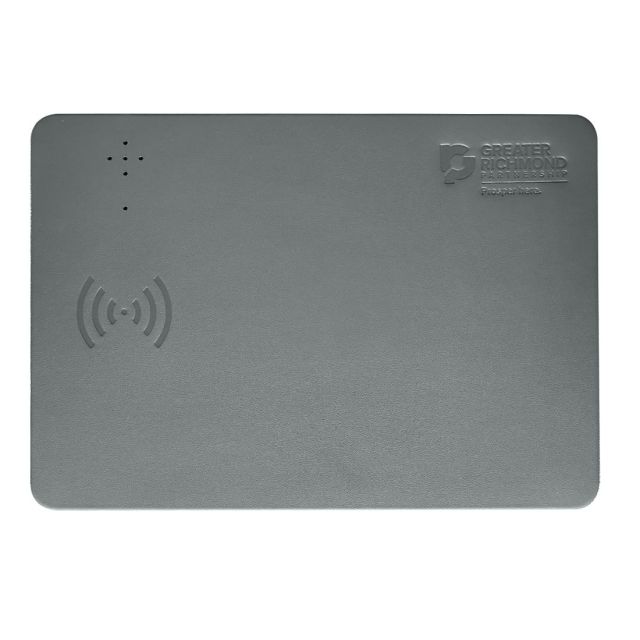 Wireless Charging Custom Mouse Pad