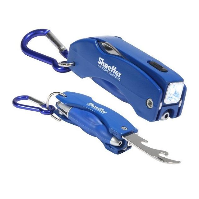 Printed The Everything Tool Key Chain