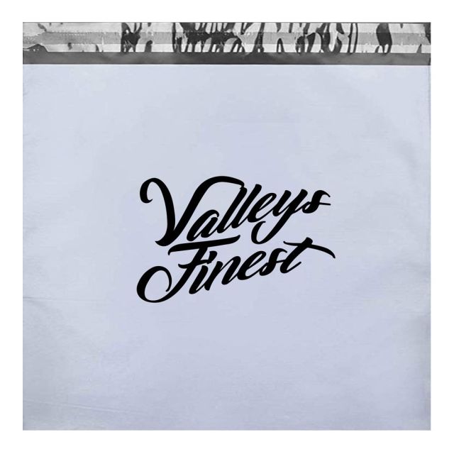 Custom Courier Satchel Poly Mailer Bags - 27.6" x 27.6"