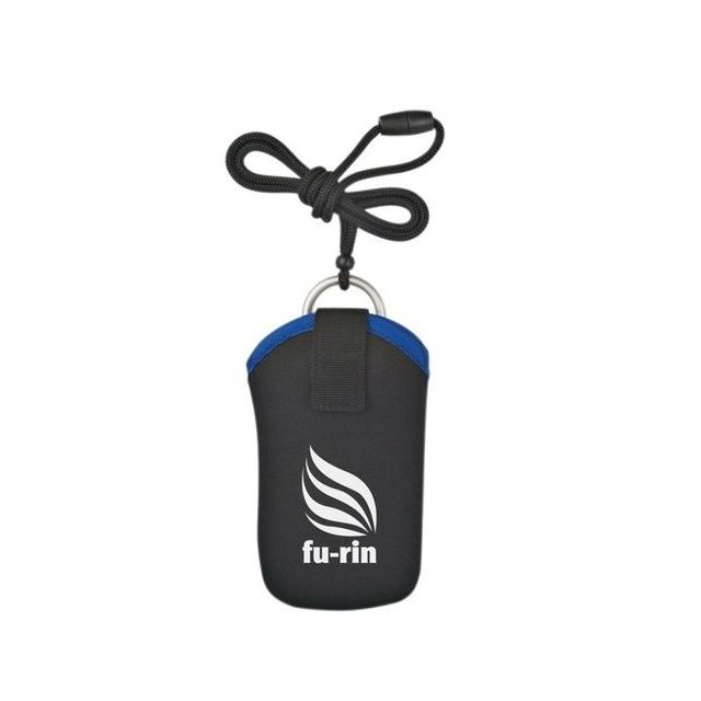 Neoprene Portable Promotional Electronics Neck Case