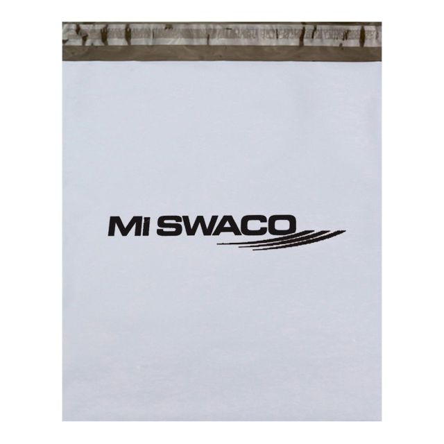 Custom Courier Satchel Poly Mailer Bags - 23.6" x 29.5"