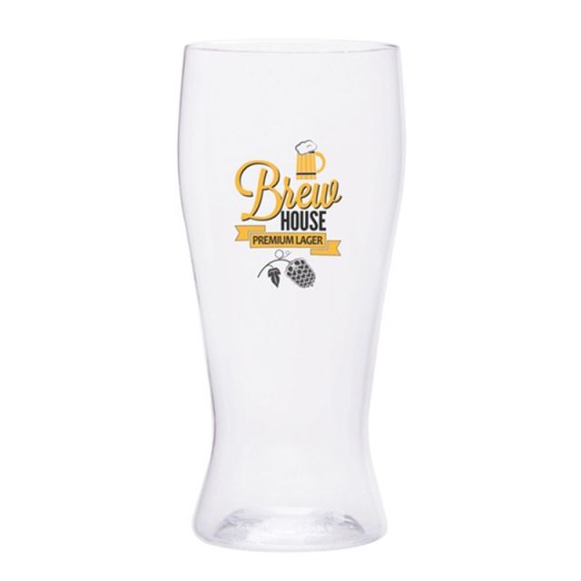 Customized Beer Glasses - 16 oz.