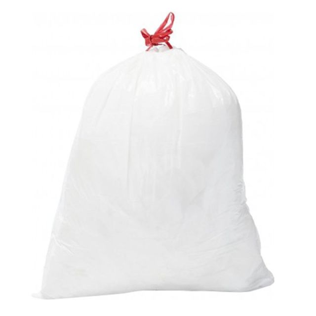 Custom 8 Gal Tall Kitchen Trash Bags - 90 Ct