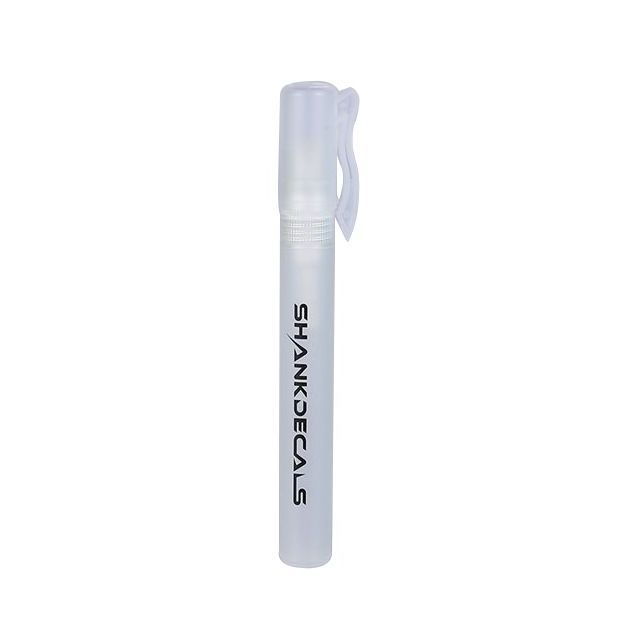 Custom Mini Portable Perfume Spray Bottle Pen - 10 ml or 0.34 oz.