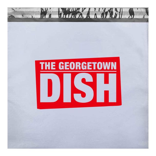 Custom Courier Satchel Poly Mailer Bags - 31.5" x 31.5"