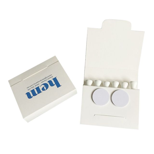 Full Color Custom Budget Golf Tee Packet - 2 1/8" Tees