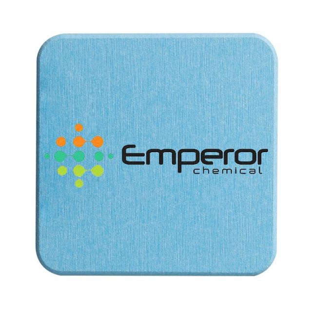 Full Color Eco-friendly Custom Dry Diatomite Coaster - Square