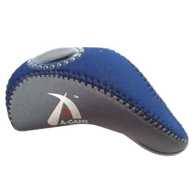 Custom Golf Iron Putter Head Cover - 10 Pack