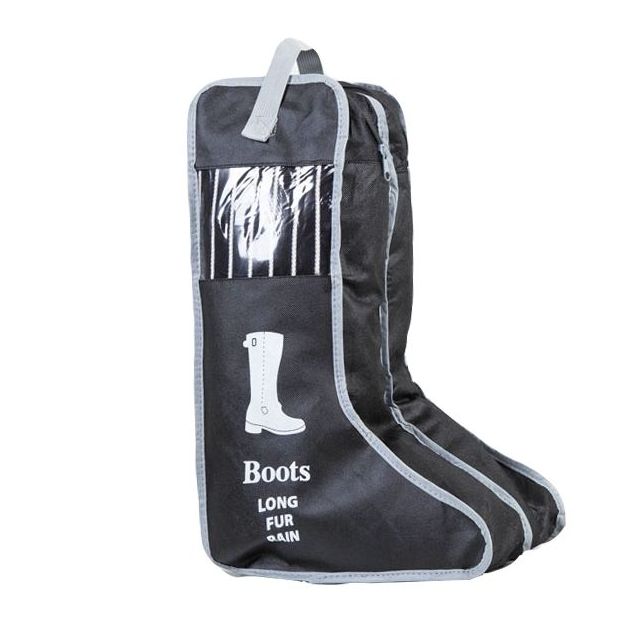 Imprintable Promotional Shoe Bag - 10"w x 18"h x 8"d