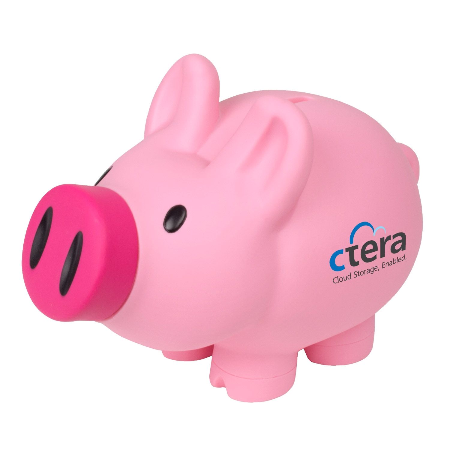 Happy Pig Promotional Bank