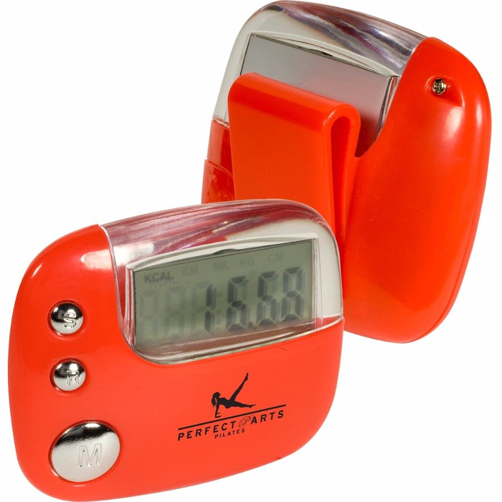 Quantum Fitness Promo Pedometer