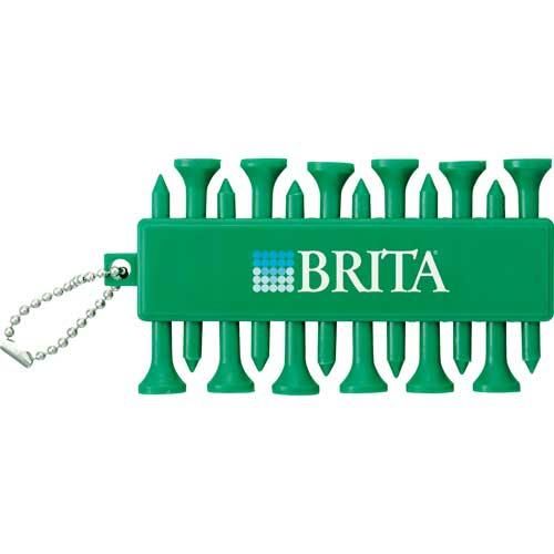 Golf Buddy Logo Golf Tee Kit