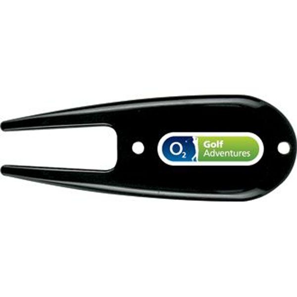 Plastic Custom Divot Tool