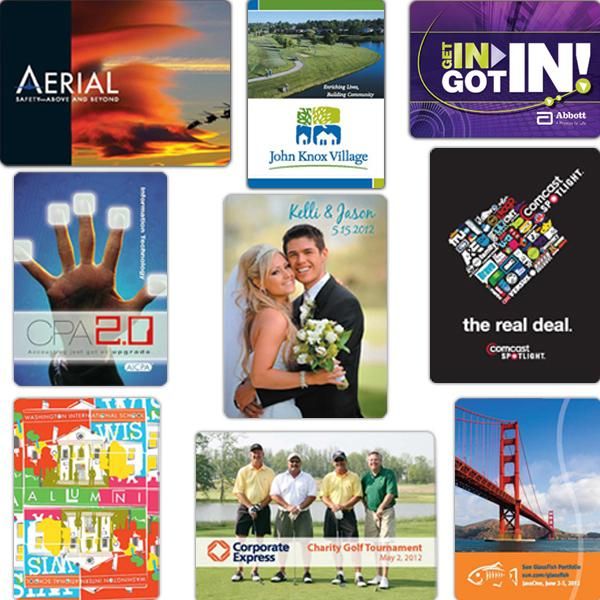 Full Color Back Promotional Playing Cards