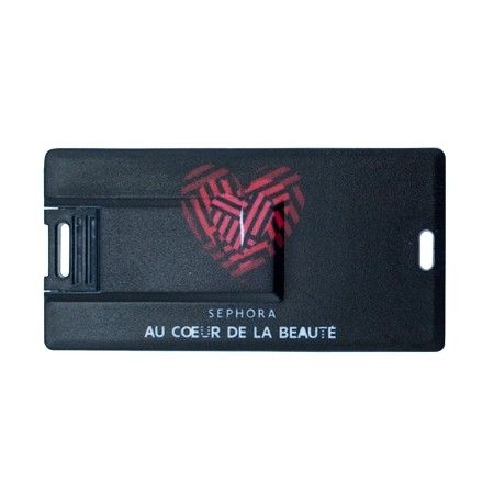 Slim Tag Custom Card USB Drives