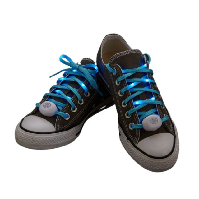 Light Up Promotional Shoelaces