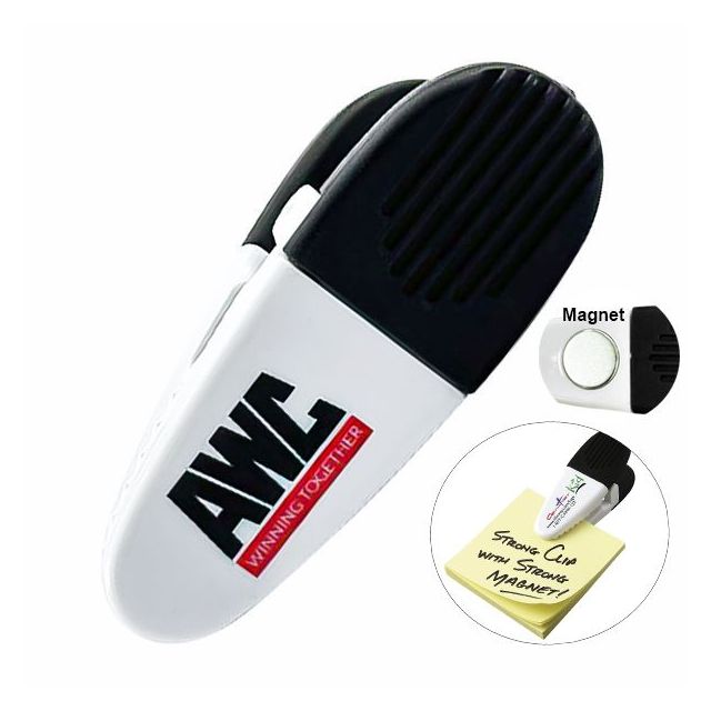Custom Magnetic Promotional Clips