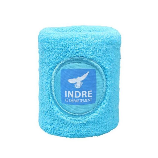 Plush Sport Promotional Wristbands - 3.14"