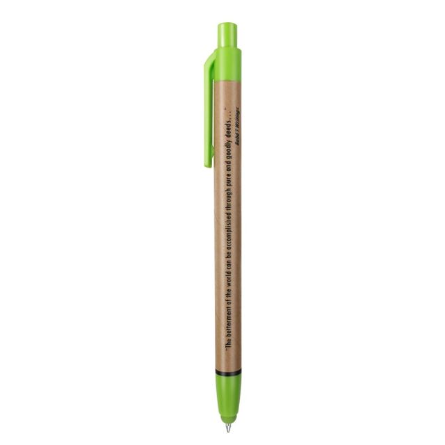 Environmental Custom Multifunction Stylus Pens