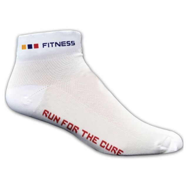 Moisture Wicking Running Sock Style Custom Socks