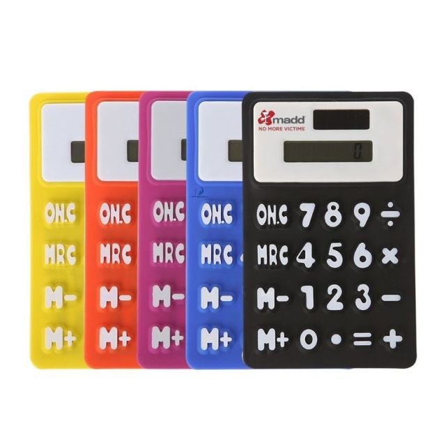 Flex Custom Solar Silicone Calculator