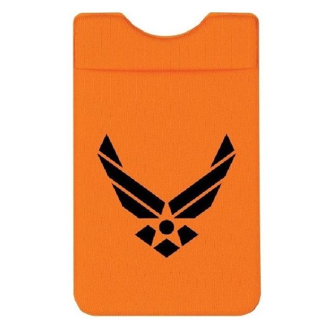 Custom Lycra Fabric Phone Wallet