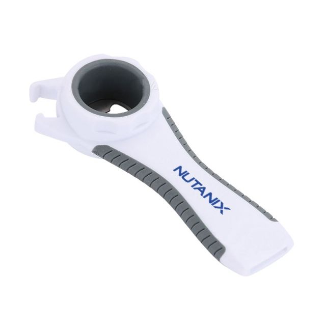 Custom Non-slip Handle Multi-function Jar Opener