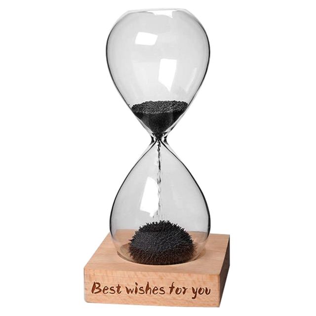 Magnetic Hourglass Custom Sand Timer
