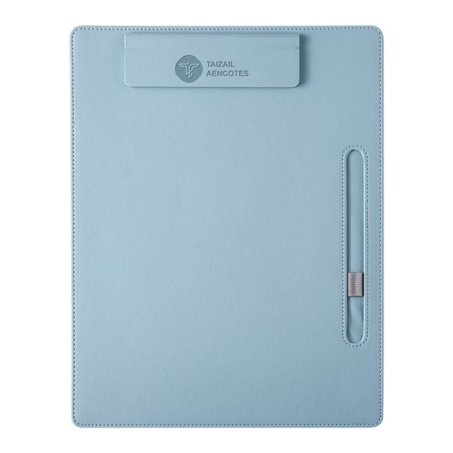 Custom A4 Leatherette Clipboard w/ Pen Insert