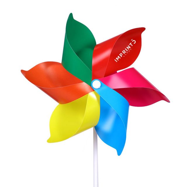 Custom Classic Windmill Kids Plastic Toy