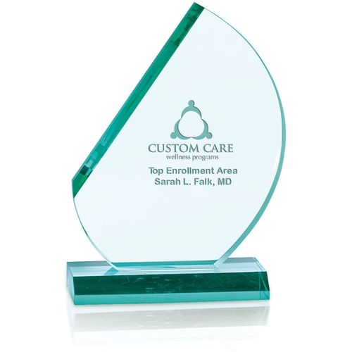 Crescent Custom Award