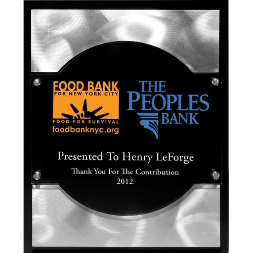 The Highlight Promotional Plaque - 8"x10"